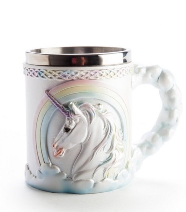 Flying Unicorn Mug
