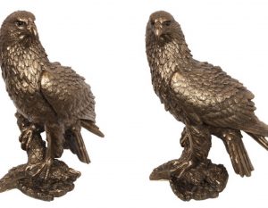 Bronze Look Eagle