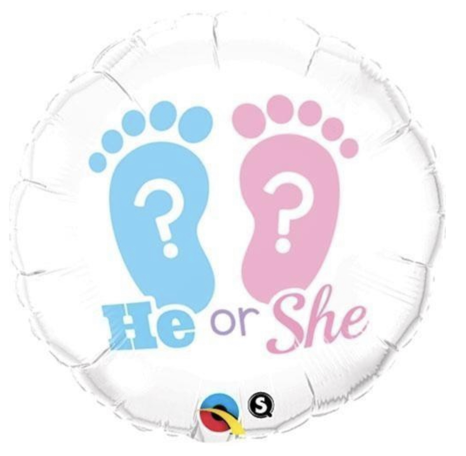 He or She
